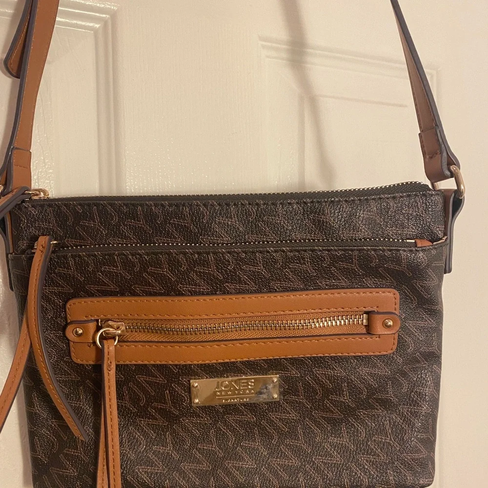 New Jones New York cross shoulder bag - Picture 3 of 5